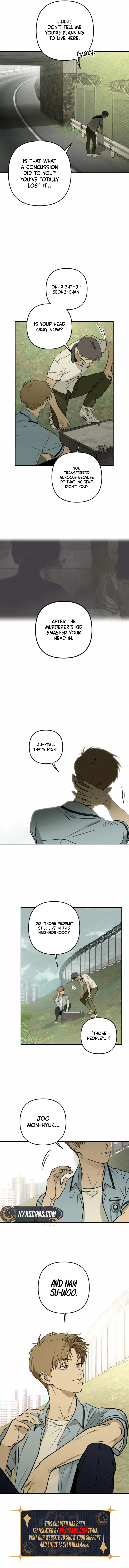 Bunker Days Chapter 9 Page 9