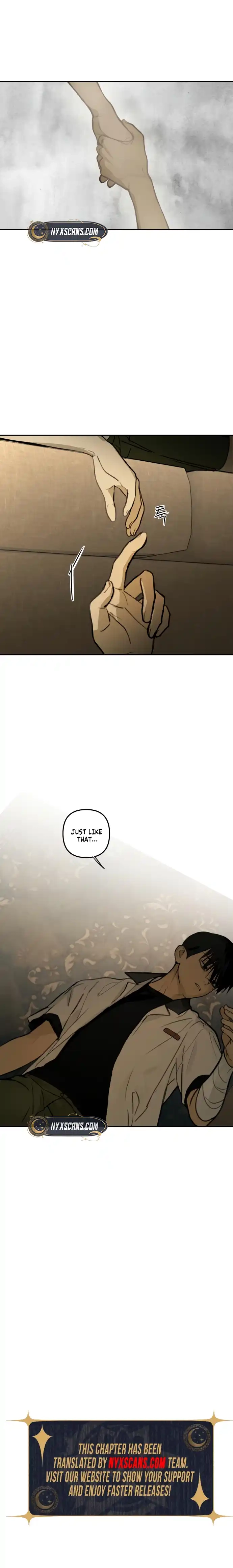 Bunker Days Chapter 5 Page 8