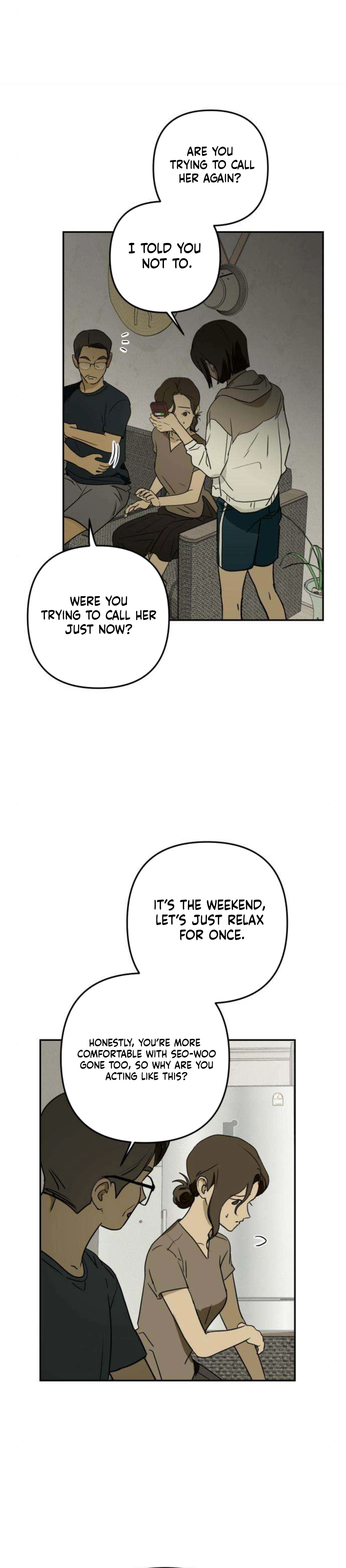 Bunker Days Chapter 11 Page 7