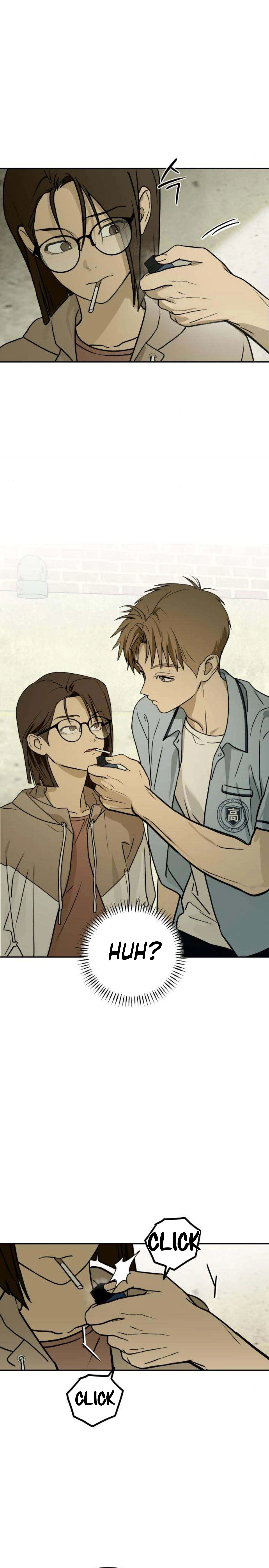 Bunker Days Chapter 11 Page 12