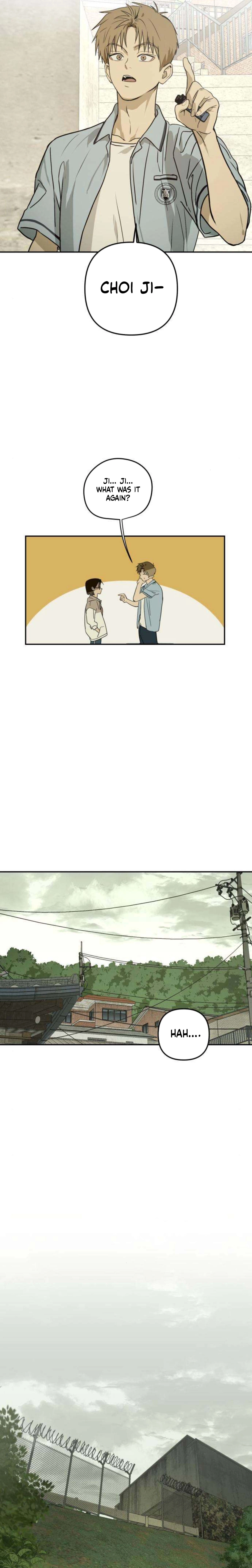 Bunker Days Chapter 11 Page 14