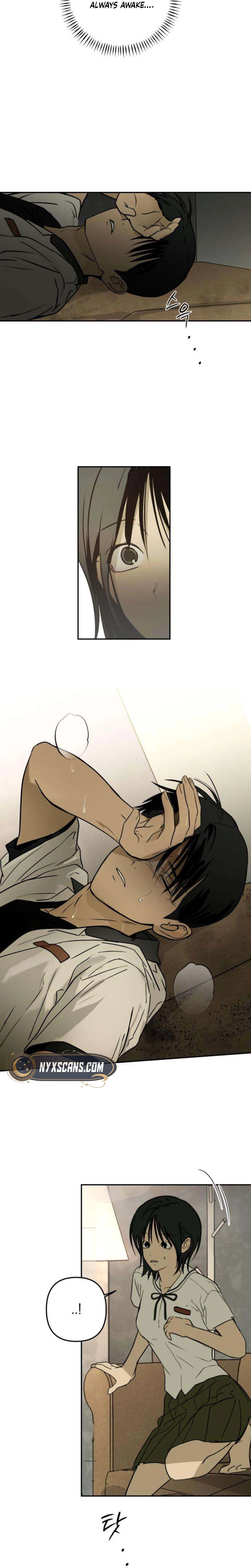 Bunker Days Chapter 11 Page 16