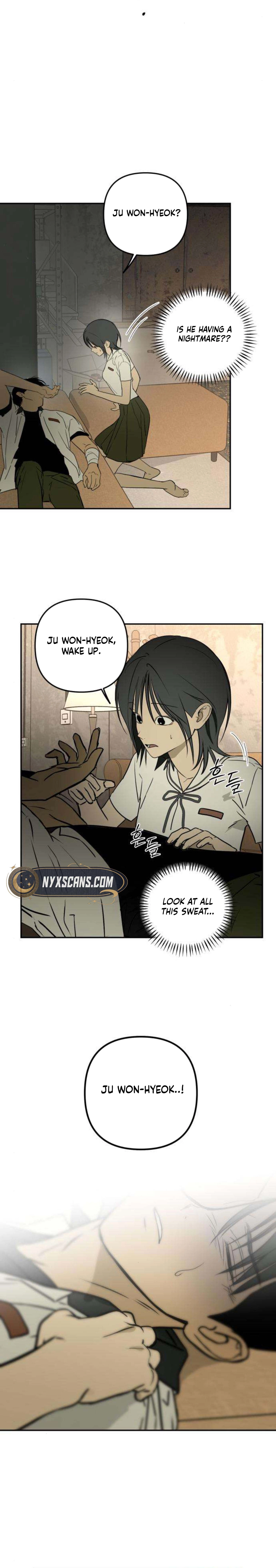 Bunker Days Chapter 11 Page 17