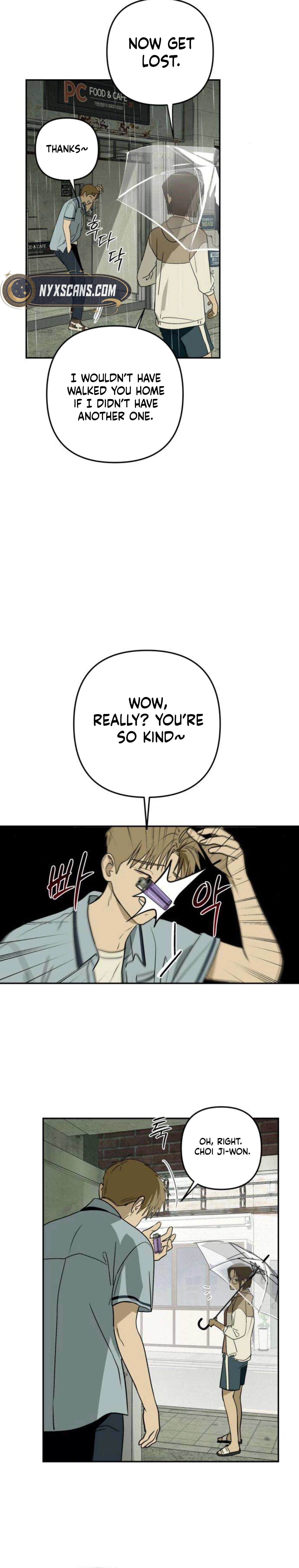 Bunker Days Chapter 11 Page 19