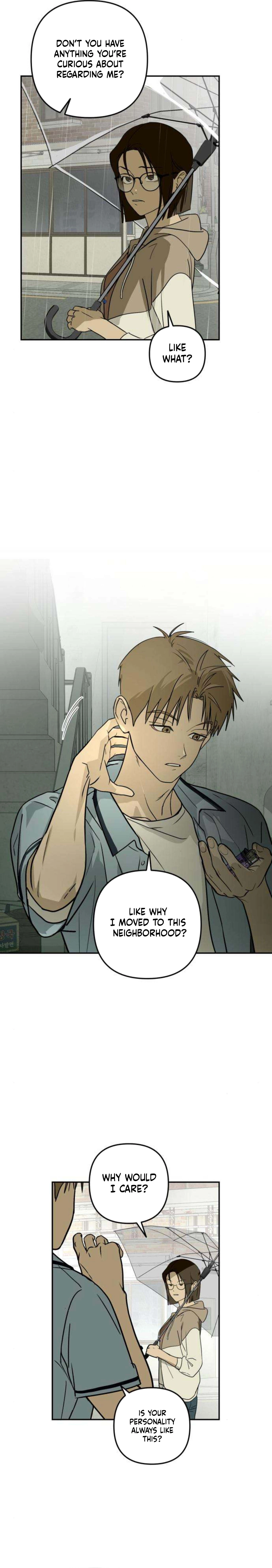 Bunker Days Chapter 11 Page 20