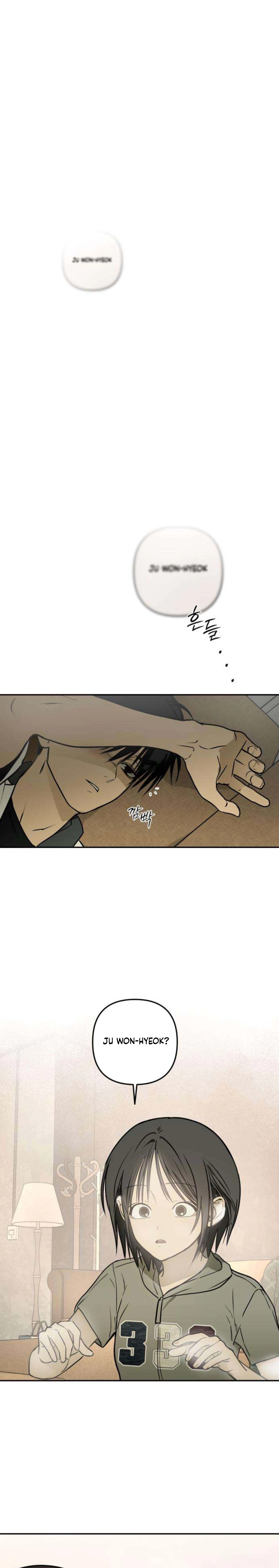 Bunker Days Chapter 11 Page 23