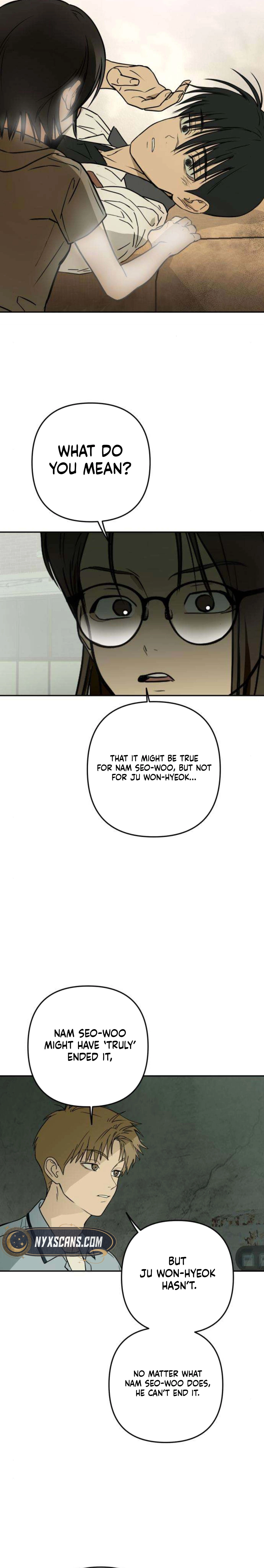 Bunker Days Chapter 11 Page 24