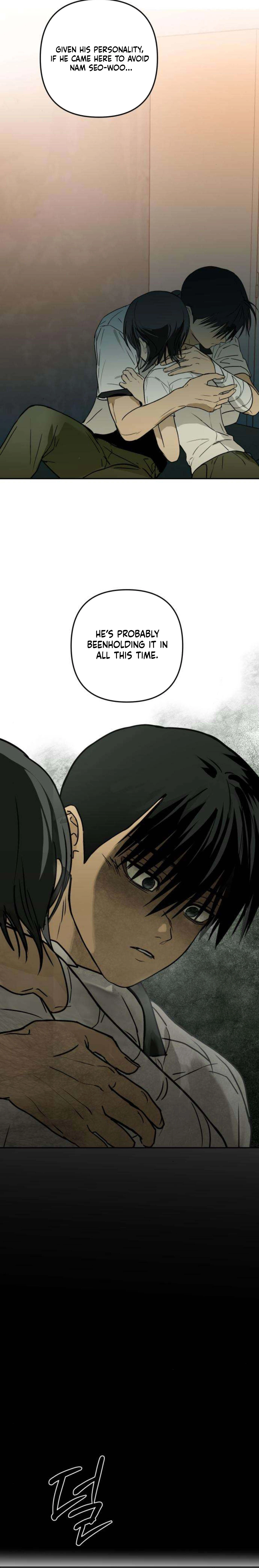 Bunker Days Chapter 11 Page 25