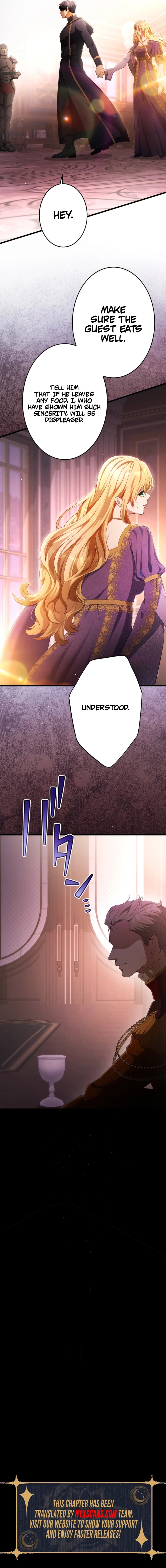 A Savage Proposal Chapter 80 - fixed Page 11