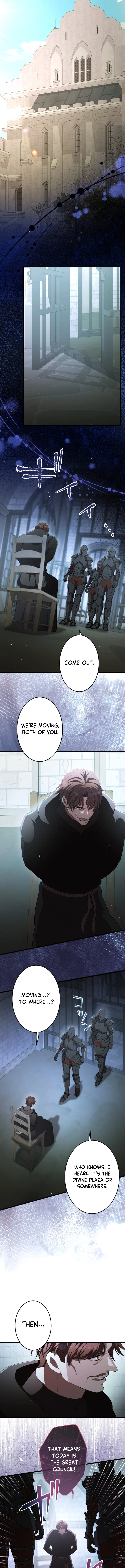 A Savage Proposal Chapter 71 Page 8