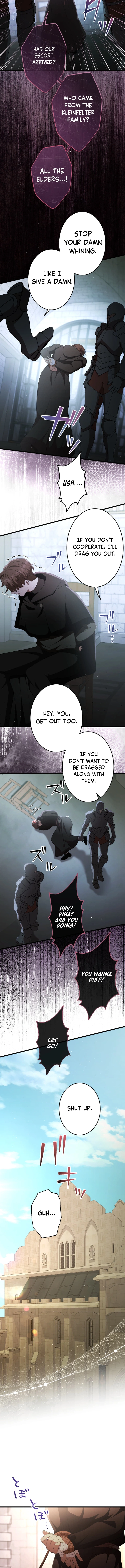 A Savage Proposal Chapter 71 Page 9