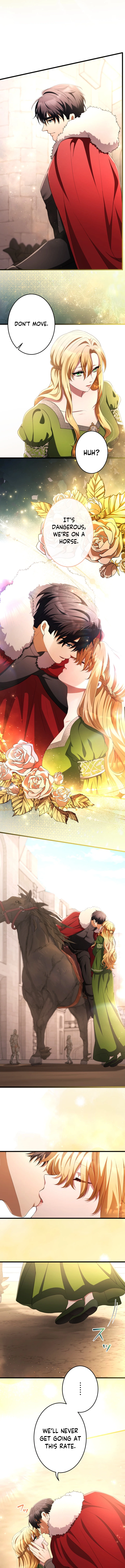 A Savage Proposal Chapter 71 Page 11