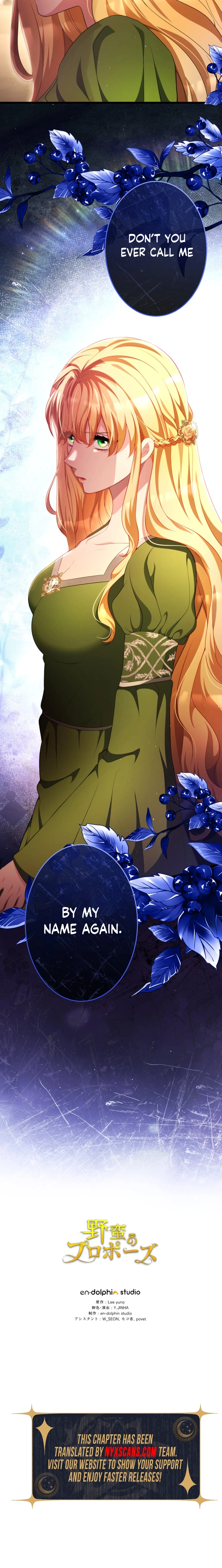 A Savage Proposal Chapter 71 Page 14