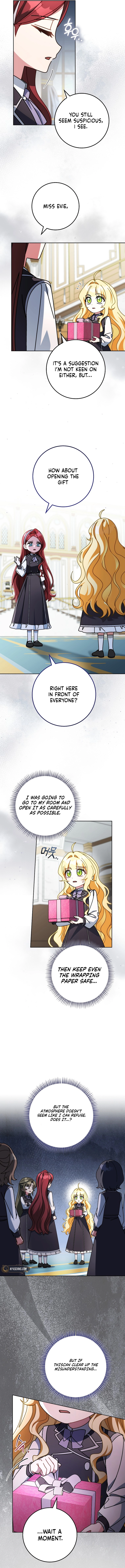 Can I Cry Now? Chapter 18 Page 12