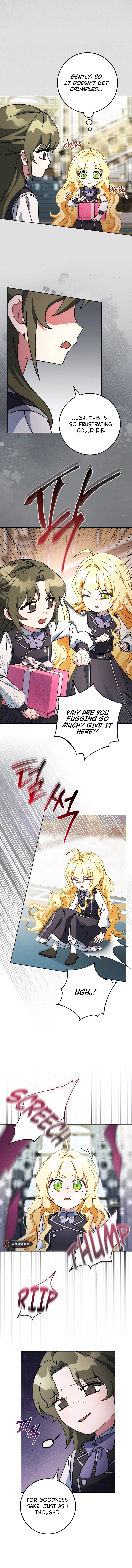 Can I Cry Now? Chapter 18 Page 13