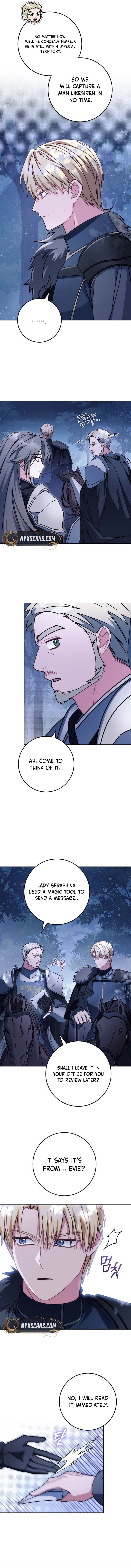 Can I Cry Now? Chapter 25 Page 8