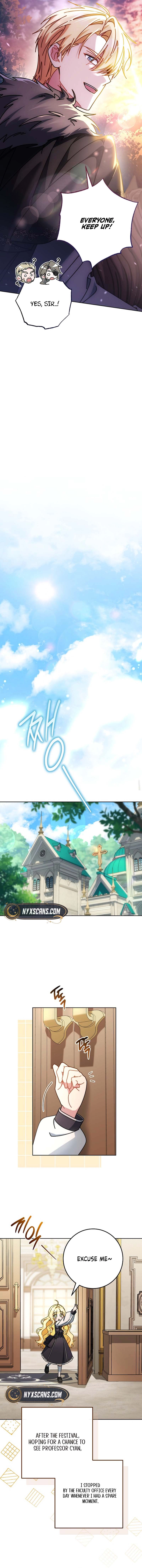 Can I Cry Now? Chapter 25 Page 11