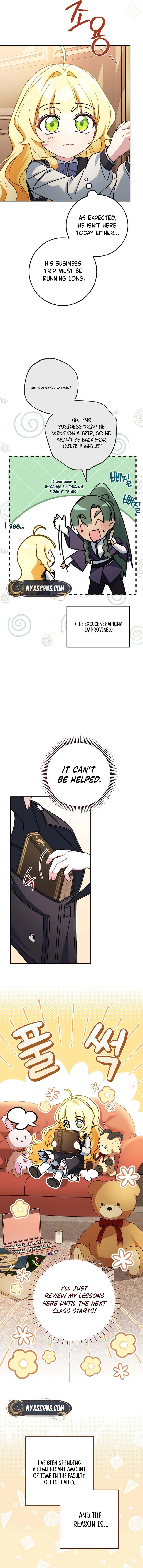 Can I Cry Now? Chapter 25 Page 12