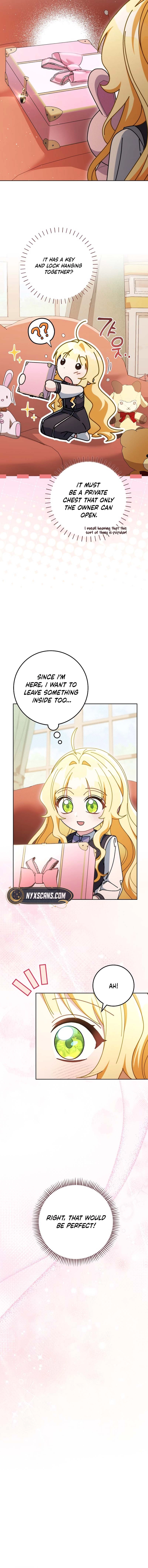 Can I Cry Now? Chapter 25 Page 14