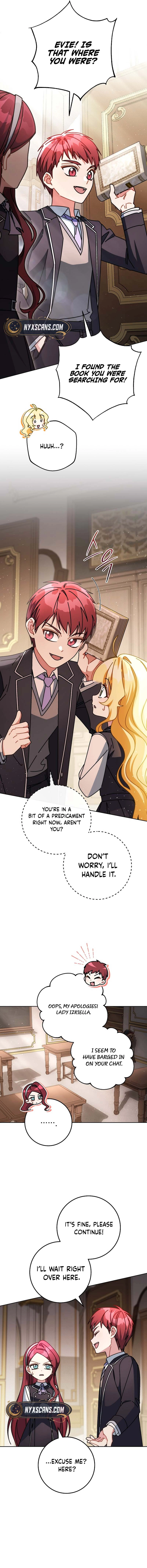 Can I Cry Now? Chapter 25 Page 17