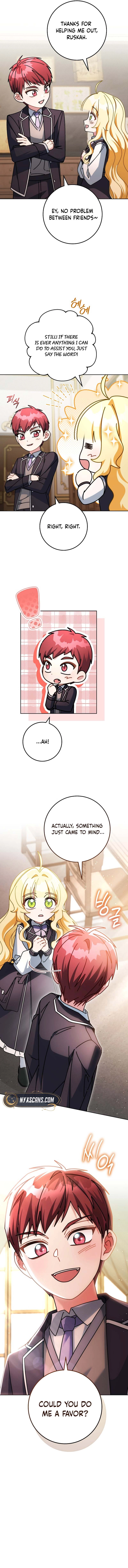 Can I Cry Now? Chapter 25 Page 19