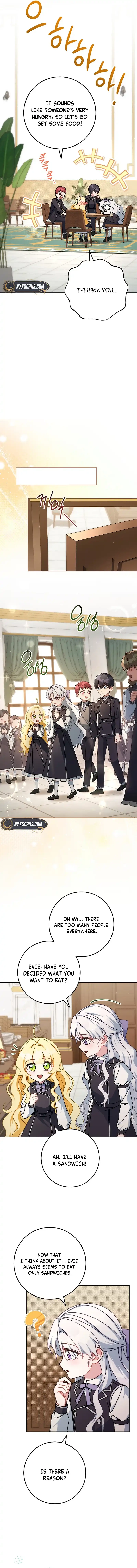 Can I Cry Now? Chapter 16 Page 8