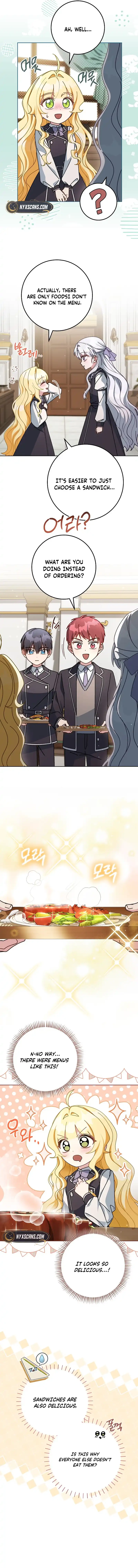 Can I Cry Now? Chapter 16 Page 9