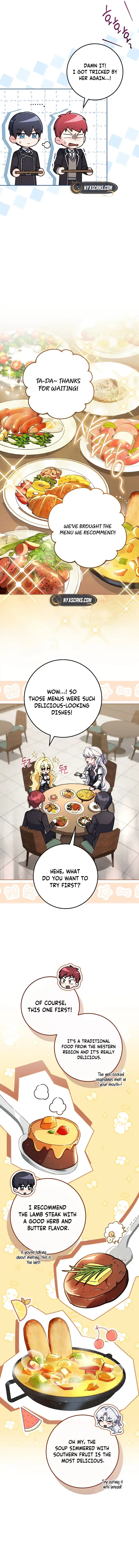 Can I Cry Now? Chapter 16 Page 11