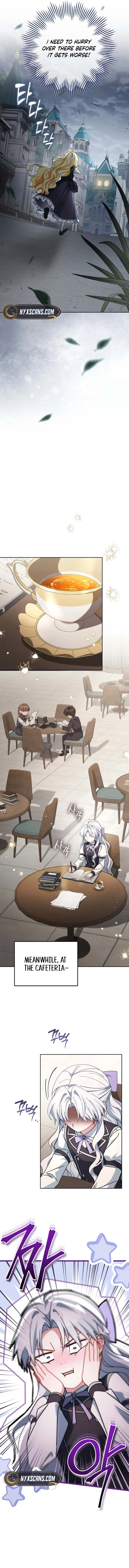 Can I Cry Now? Chapter 30 Page 8