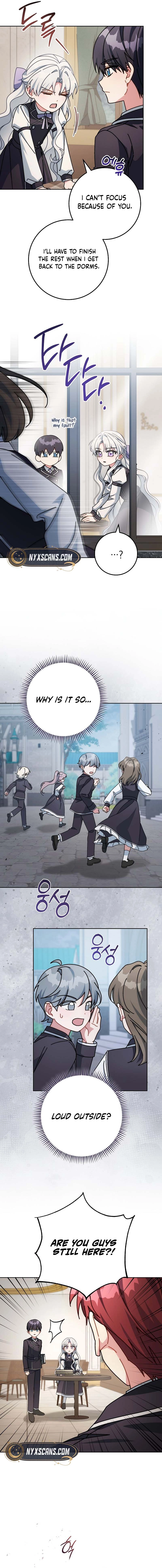 Can I Cry Now? Chapter 30 Page 13