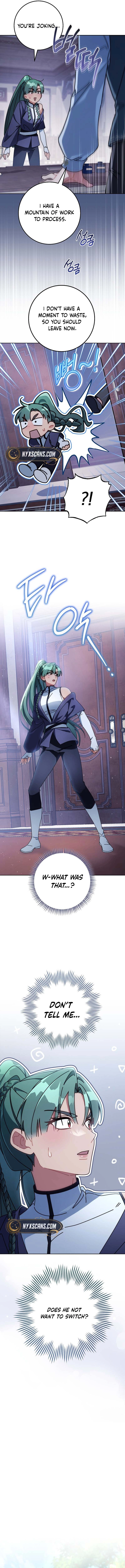 Can I Cry Now? Chapter 21 Page 8