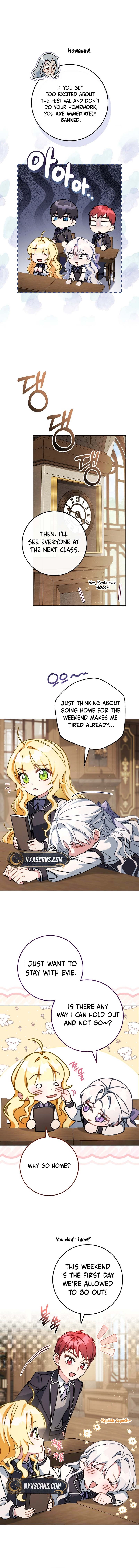 Can I Cry Now? Chapter 21 Page 10