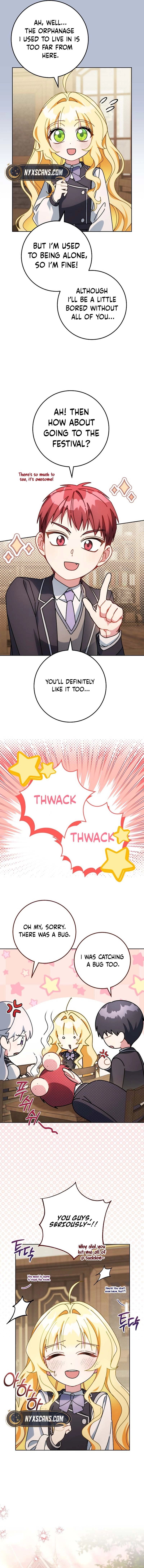 Can I Cry Now? Chapter 21 Page 12