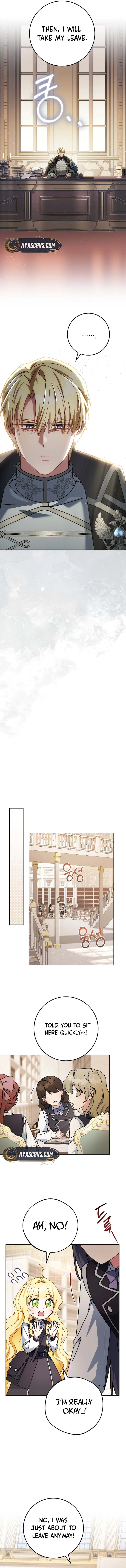 Can I Cry Now? Chapter 29 Page 7