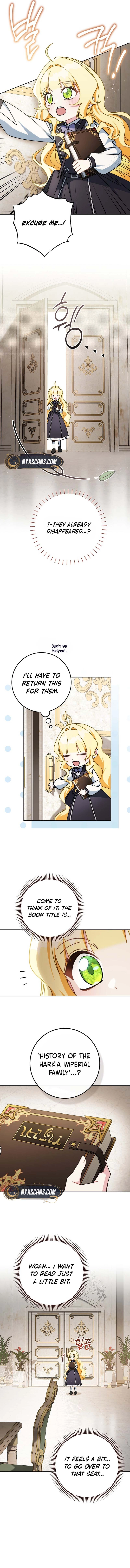 Can I Cry Now? Chapter 29 Page 10