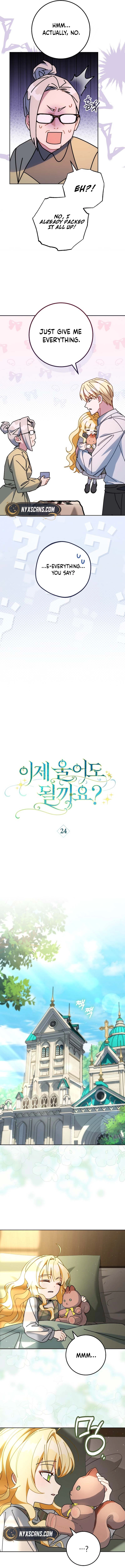 Can I Cry Now? Chapter 24 Page 9