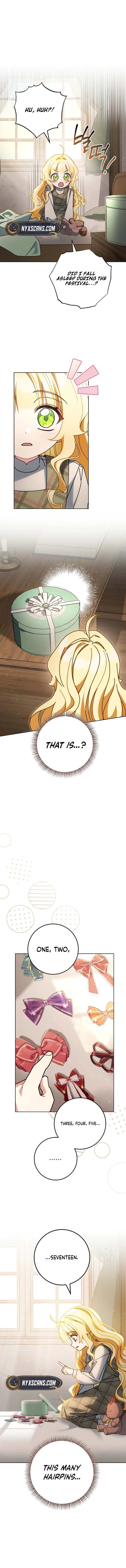 Can I Cry Now? Chapter 24 Page 10