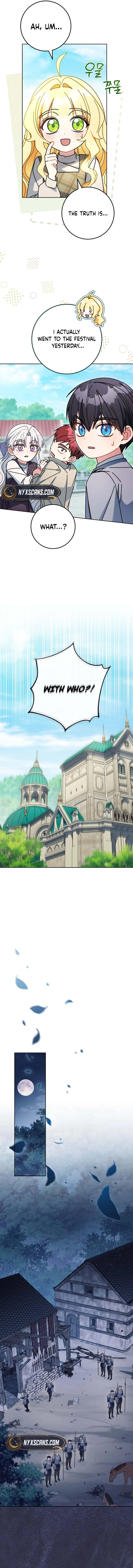 Can I Cry Now? Chapter 24 Page 14