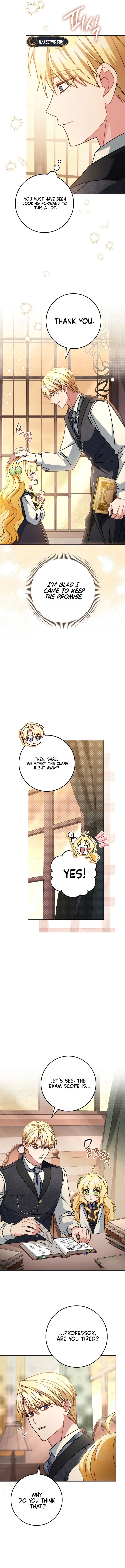 Can I Cry Now? Chapter 26 Page 10