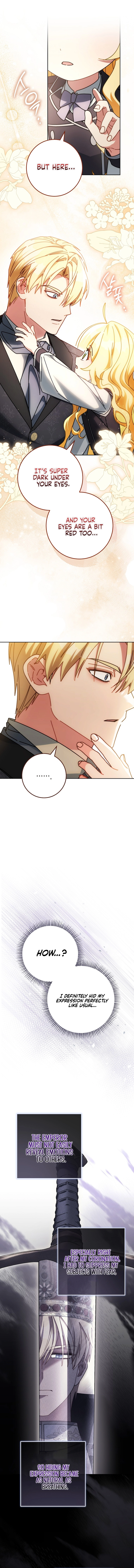 Can I Cry Now? Chapter 26 Page 11