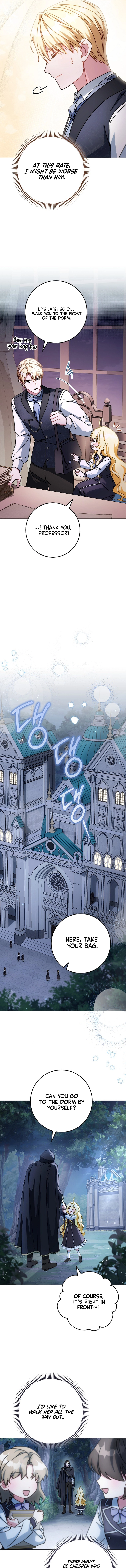 Can I Cry Now? Chapter 26 Page 15