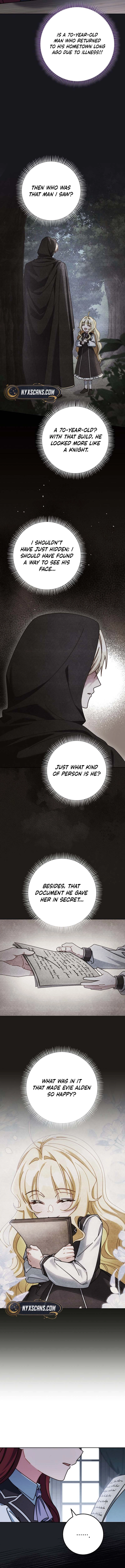 Can I Cry Now? Chapter 27 Page 9