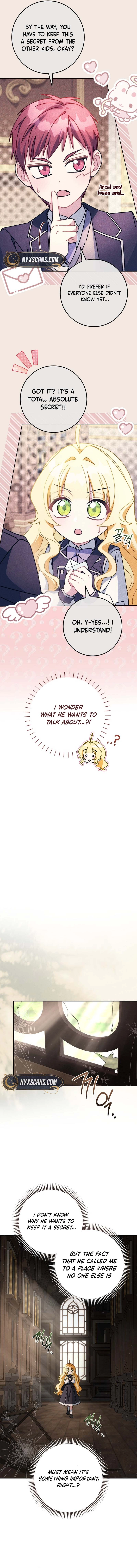 Can I Cry Now? Chapter 27 Page 12