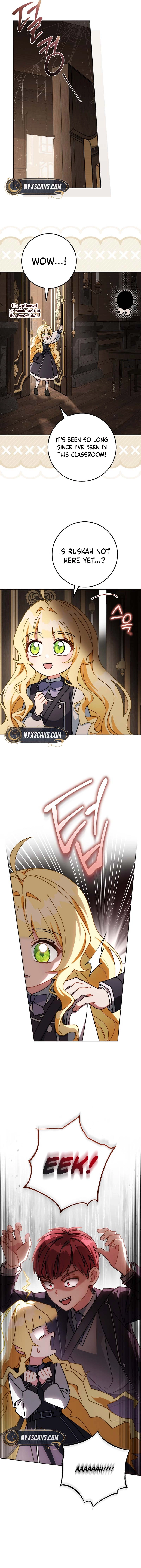 Can I Cry Now? Chapter 27 Page 13