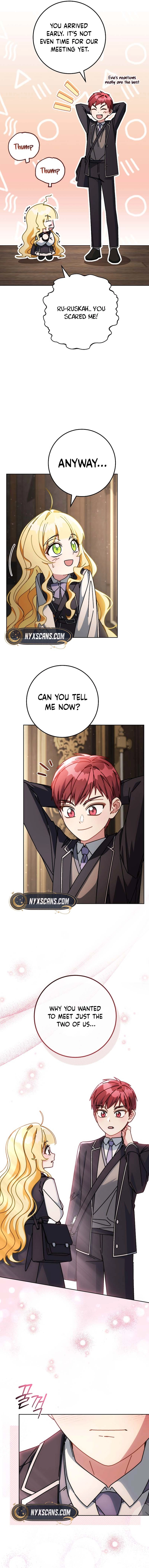 Can I Cry Now? Chapter 27 Page 14