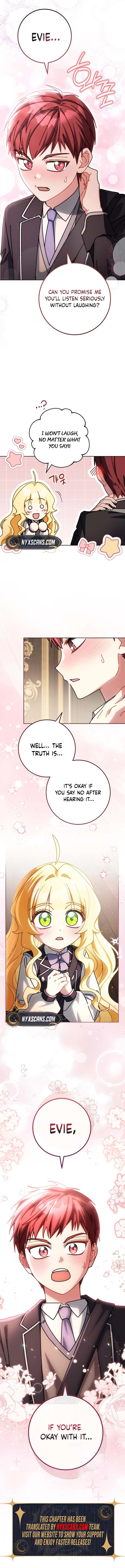 Can I Cry Now? Chapter 27 Page 15