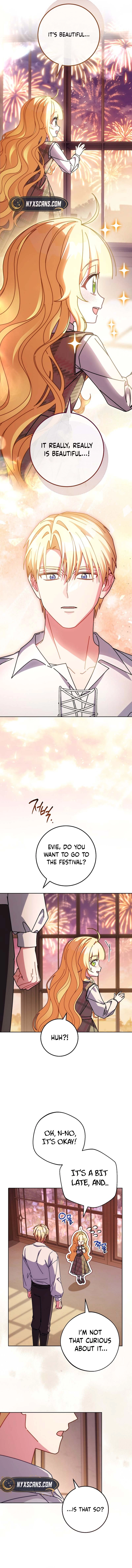 Can I Cry Now? Chapter 22 Page 7