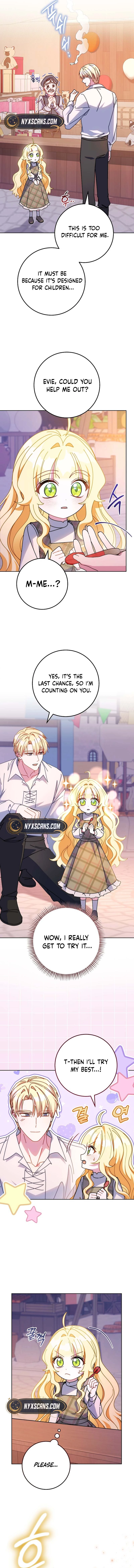 Can I Cry Now? Chapter 22 Page 14