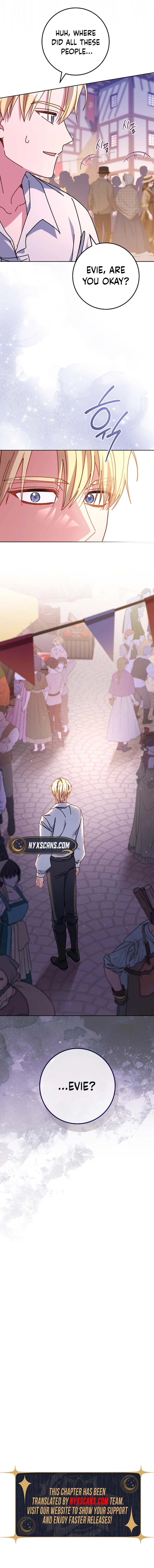 Can I Cry Now? Chapter 22 Page 18