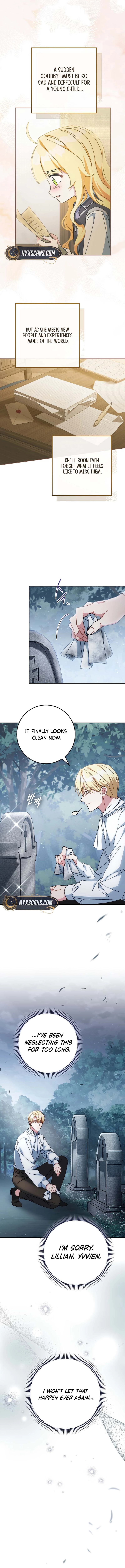 Can I Cry Now? Chapter 31 Page 8